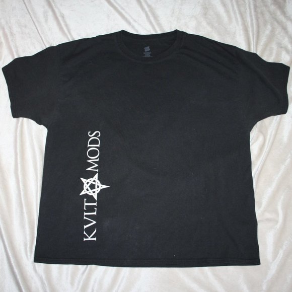 KVLT MODS XL Men's Tee Shirt - Picture 1 of 5